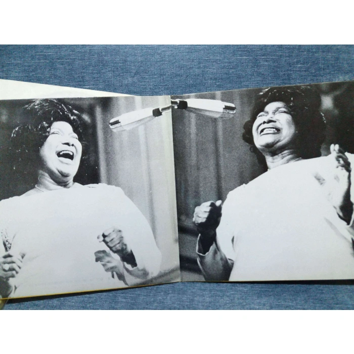 MAHALIA JACKSON 24 GREAT SONGS 2 LP