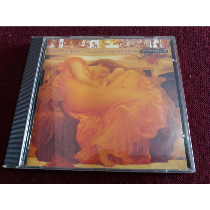 MALCOLM McLAREN WALTZ DARLING