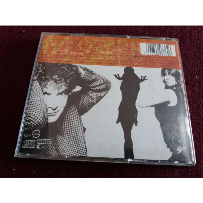 MALCOLM McLAREN WALTZ DARLING