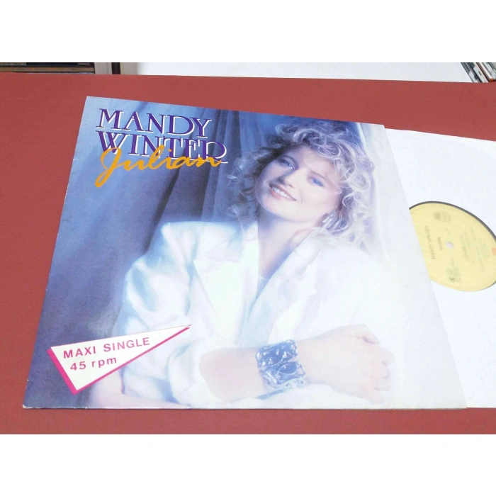 MANDY WINTER JULIAN MAXI LP