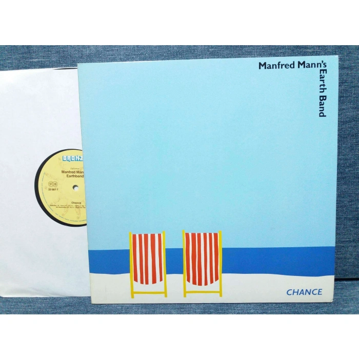 MANFRED MANNS EARTH BAND CHANCE