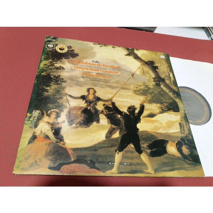 MANUEL DE FALLA ALBUM