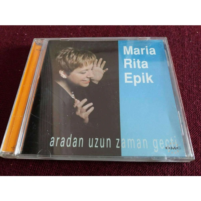 MARIA RITA EPIK ARADAN UZUN ZAMAN GEÇTİ