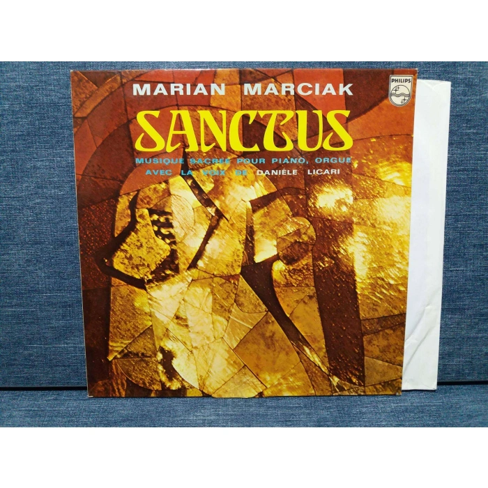 MARIAN MARCIAK SANCTUS