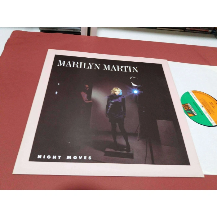 MARILYN MARTIN NIGHT MOVES MAXI LP