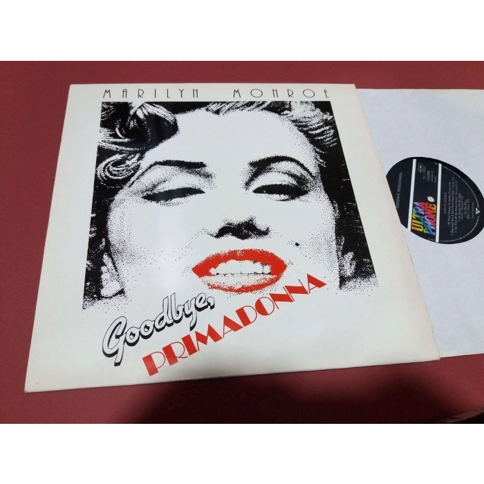 MARILYN MONROE PRIMADONNA
