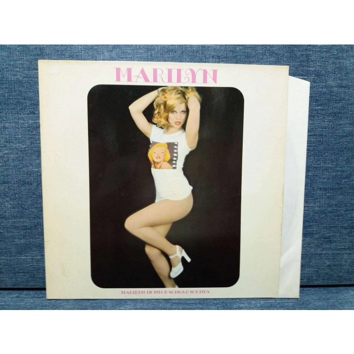 MARILYN MONROE SONGS & SOUNDS