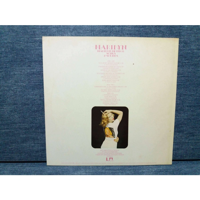 MARILYN MONROE SONGS & SOUNDS