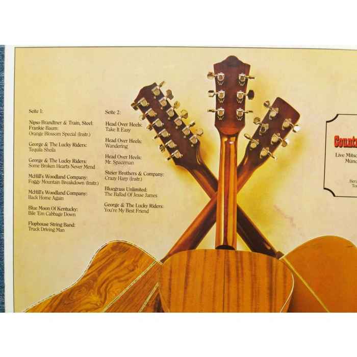 MARLBORO COUNTRY MUSIC FESTIVAL LIVE