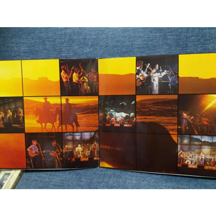 MARLBORO COUNTRY MUSIC FESTIVAL LIVE