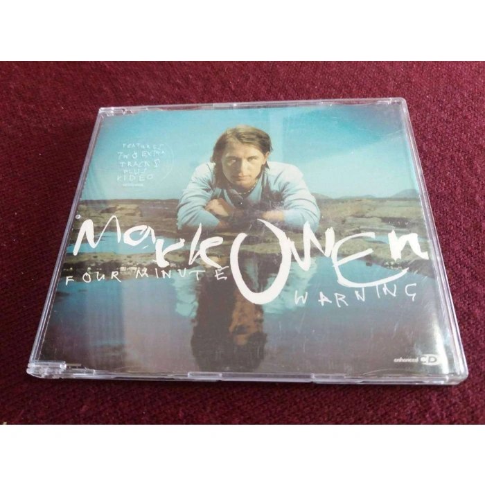 MARLE OWEN FOUR MINUTE WARNING MAXI