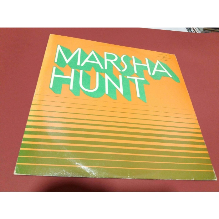 MARSHA HUNT LP ALBUM