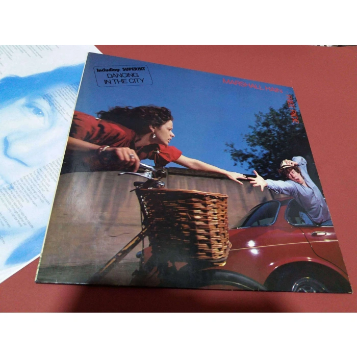 MARSHALL HAIN FREE RIDE