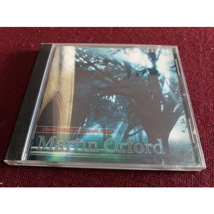 MARTIN ORFORD POPULAR SONGS