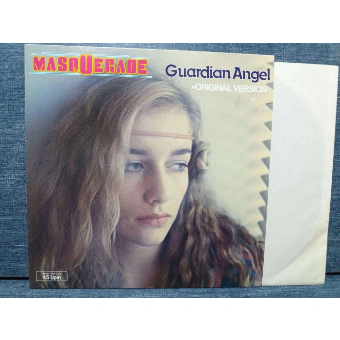 MASQUERADE GUARDIAN ANGEL  MAXI LP