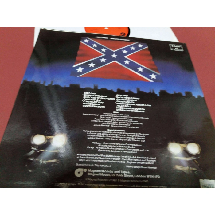 MATCHBOX MIDNITE DYNAMOS