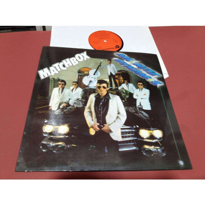 MATCHBOX MIDNITE DYNAMOS