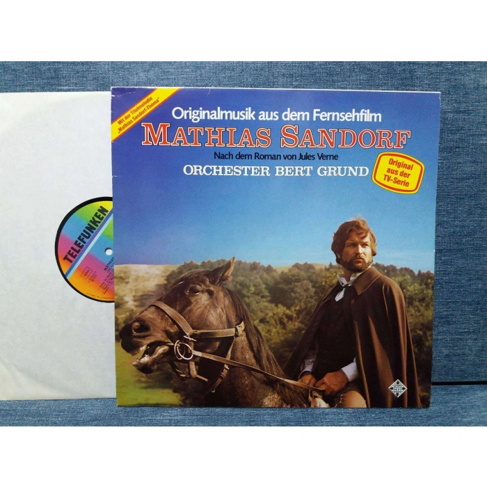 MATHIAS SANDROF TV FILM MUSIC