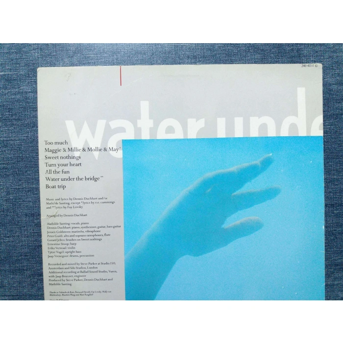 MATHILDE SANTING DENNIS DUCHHART