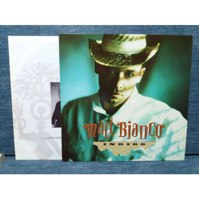 MATT BIANCO INDIGO