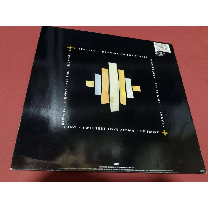 MATT BIANCO LP ALBUM