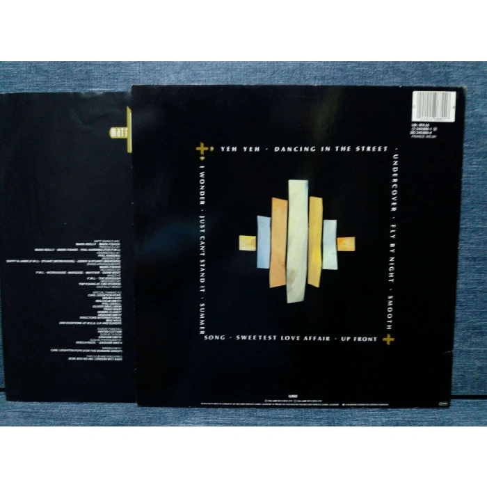 MATT BIANCO MUSIC ALBUM