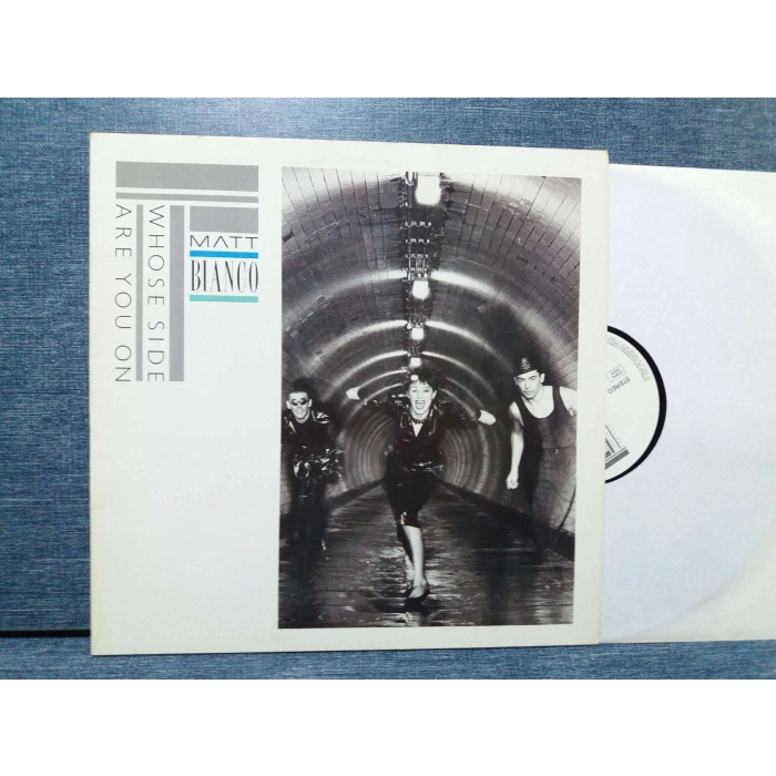 MATT BIANCO WHOSE SIDE ARE YOU ON