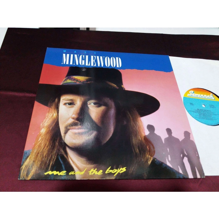 MATT MINGLEWOOD ME AND THE BOYS