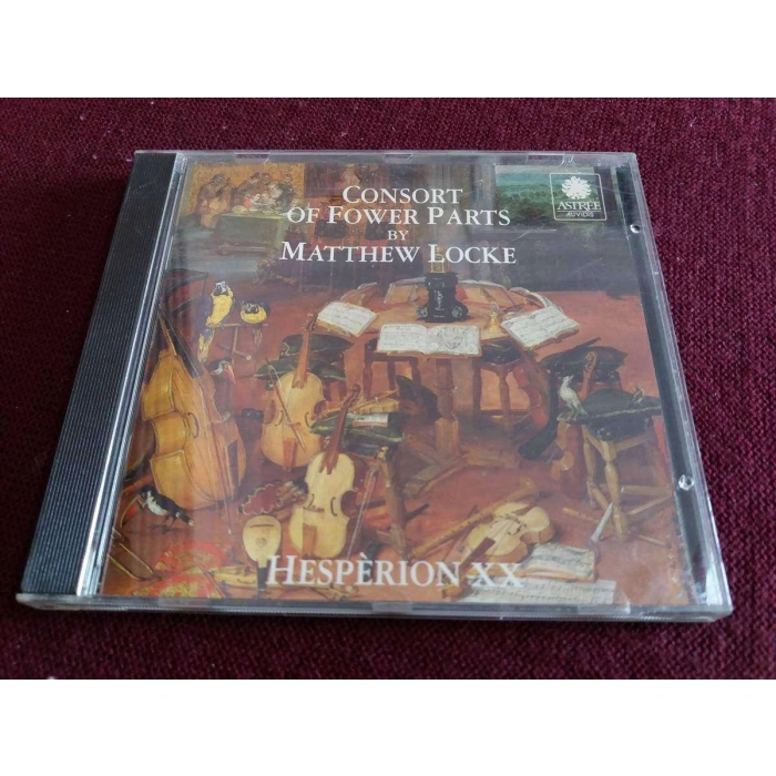 MATTHEW LOCKE CONSORT OF FOWER