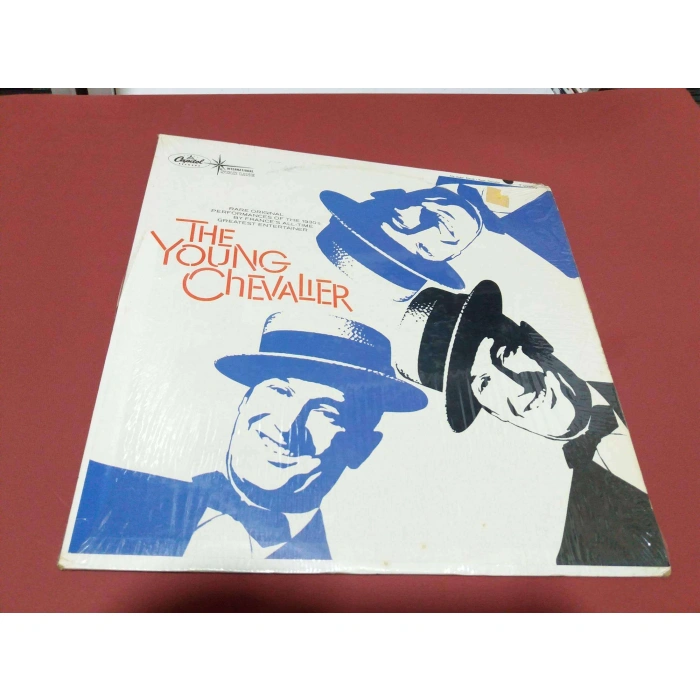 MAURICE CHEVALIER YOUNG