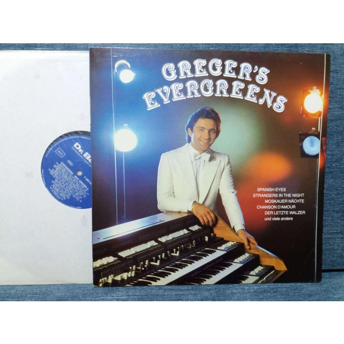 MAX GREGER EVERGREENS