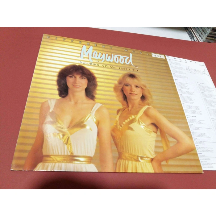 MAYWOOD DIFFERENT WORLDS