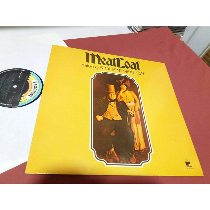 MEAT LOAF FEAT STONEY