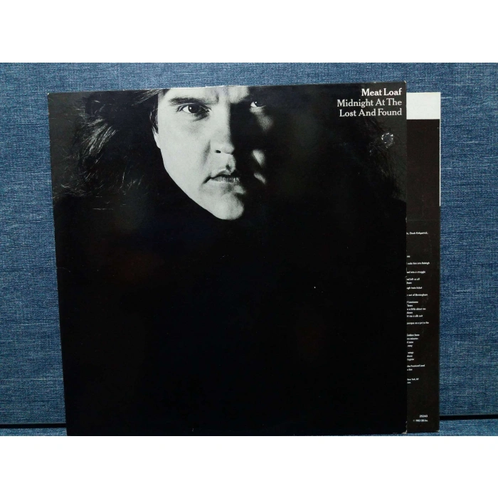 MEAT LOAF MIDNIGHT AT THE LOST AND FOUND