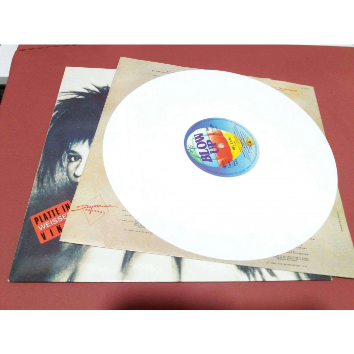 MEL & KIM FLM ALBUM ( BEYAZ LP )