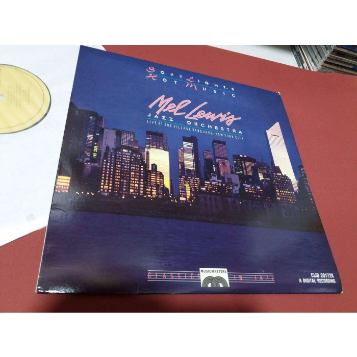 MEL LEWIS SOFT LIGHTS