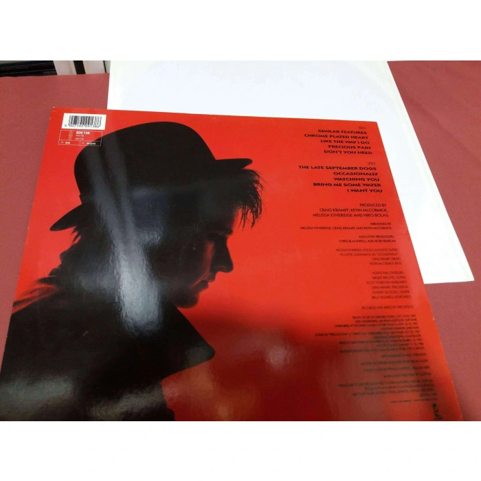 MELISSA ETHERIDGE LP ALBUM