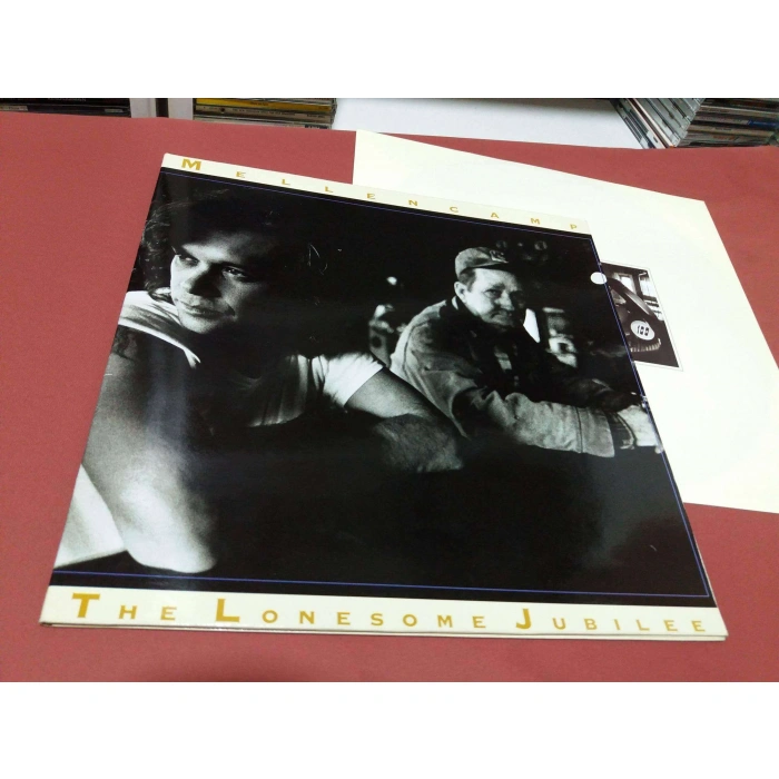 MELLENCAMP THE LONESOME JUBILE