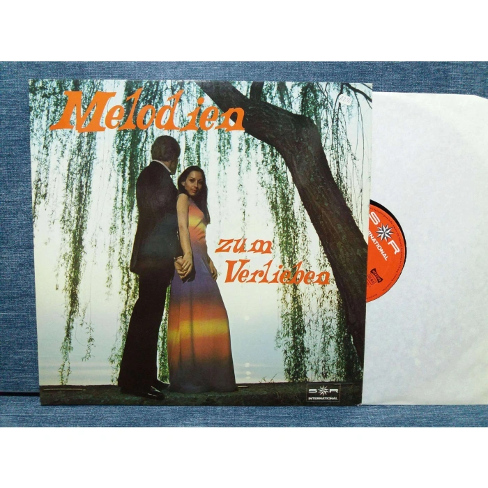 MELODIEN ZUM VERLIEBEN