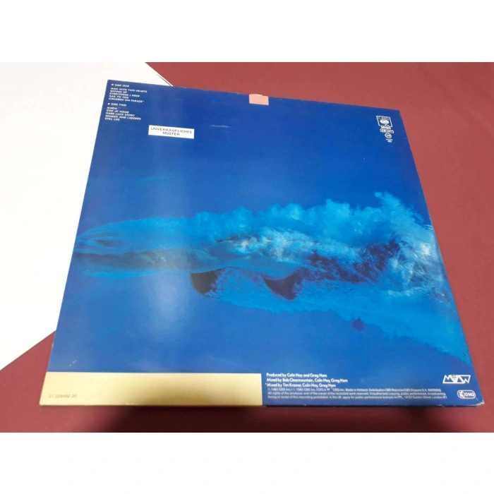 MEN AT WORK TWO HEARTS