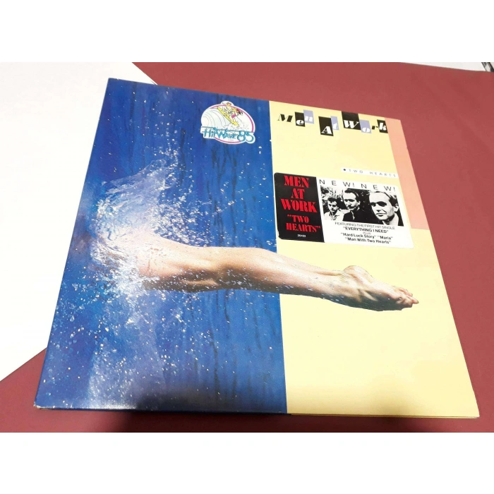 MEN AT WORK TWO HEARTS