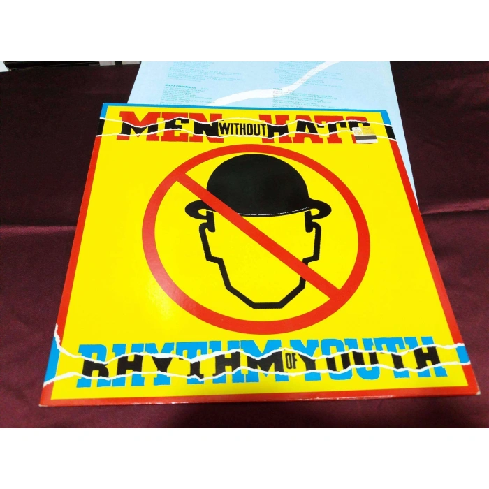 MEN WITHOUT HATS RHYTHM OF YOUTH