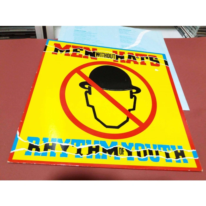 MEN WITHOUT HATS RHYTHM OF YOUTH