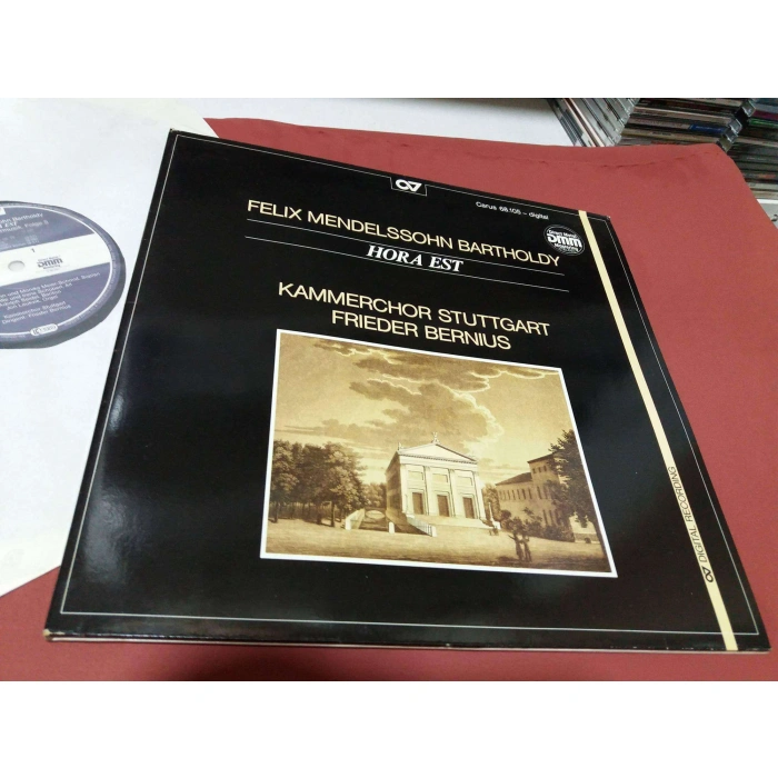 MENDELSSOHN HORA EST