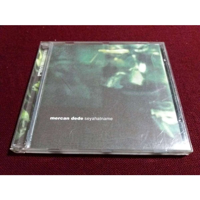 MERCAN DEDE SEYAHATNAME