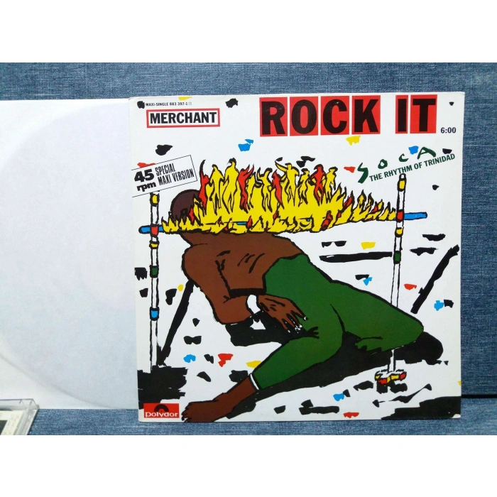 MERCHANT ROCK IT TRINIDAD MAXI LP