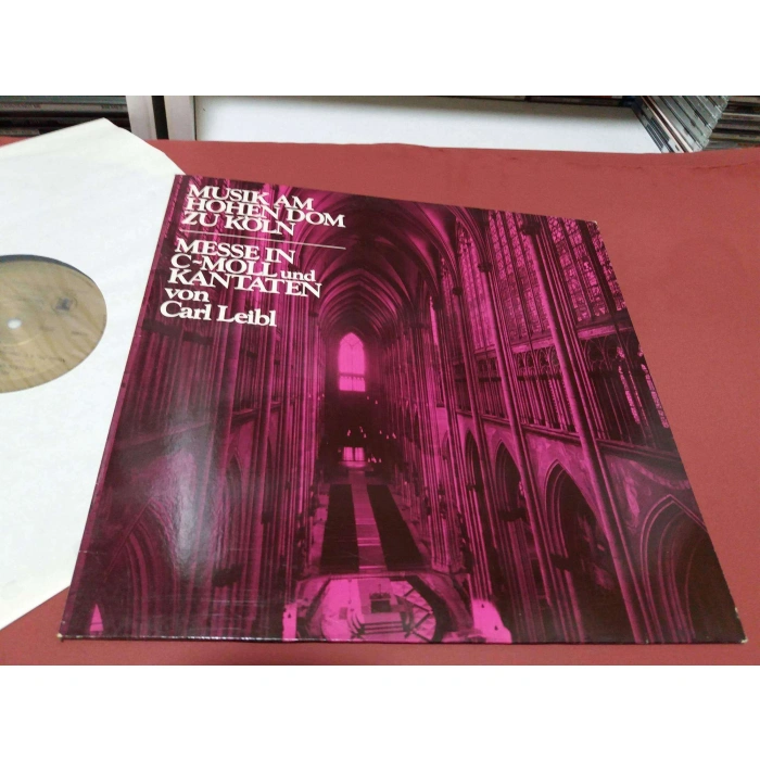 MESSE IN C-MOLL KANTATEN KÖLN