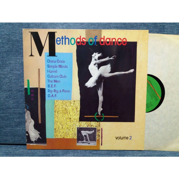 METHODS OF DANCE