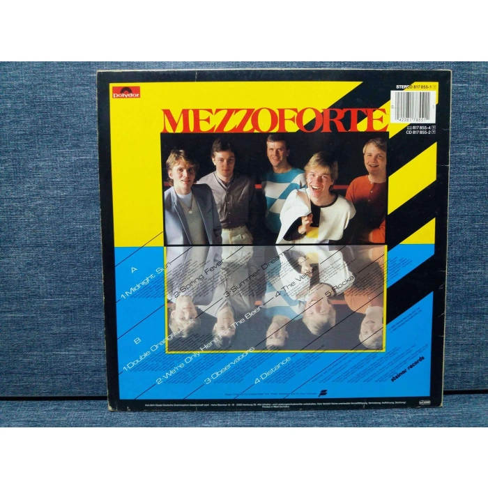 MEZZOFORTE OBSERVATIONS