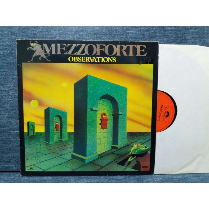 MEZZOFORTE OBSERVATIONS